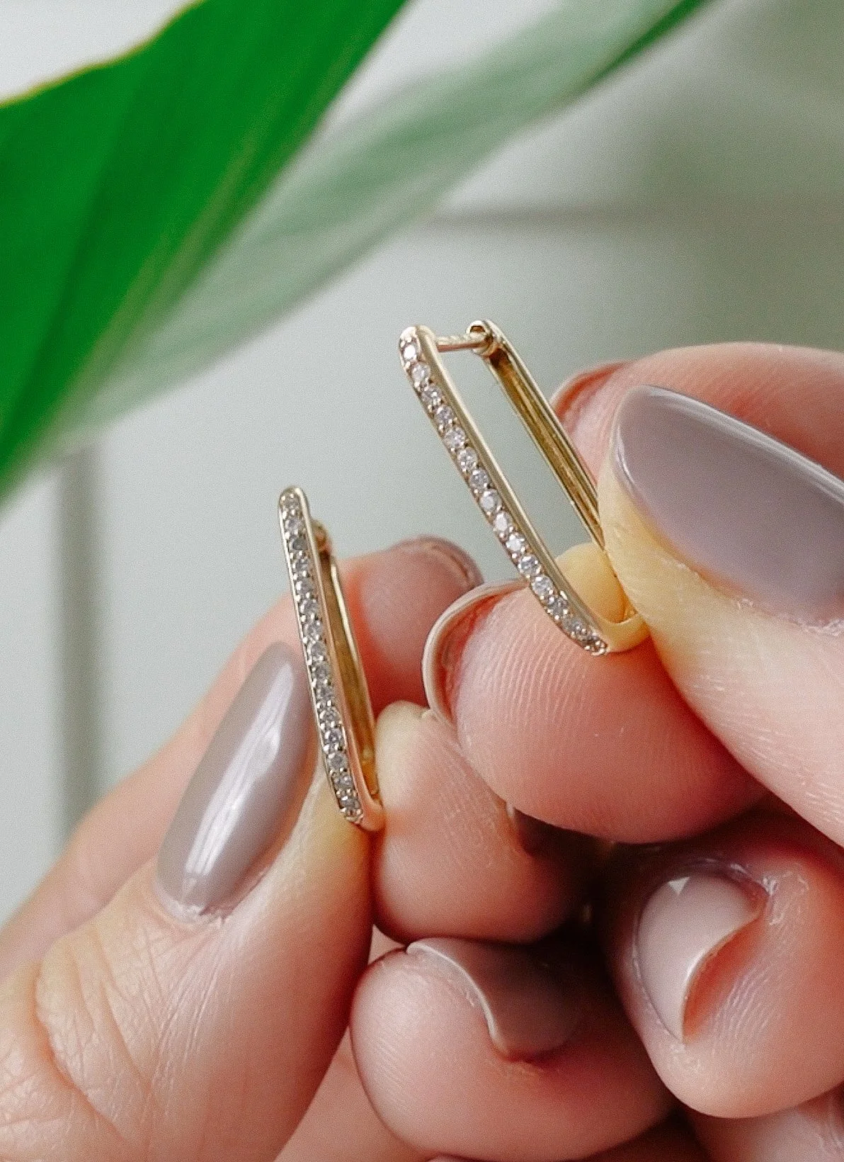 NEW Mejuri Hoop Earrings and influencer promo code — by